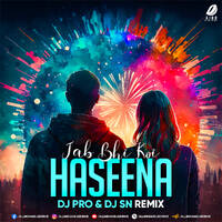 Jab Bhi Koi Haseena (Remix) - DJ Pro &amp; DJ SN by All Indian DJs Drive