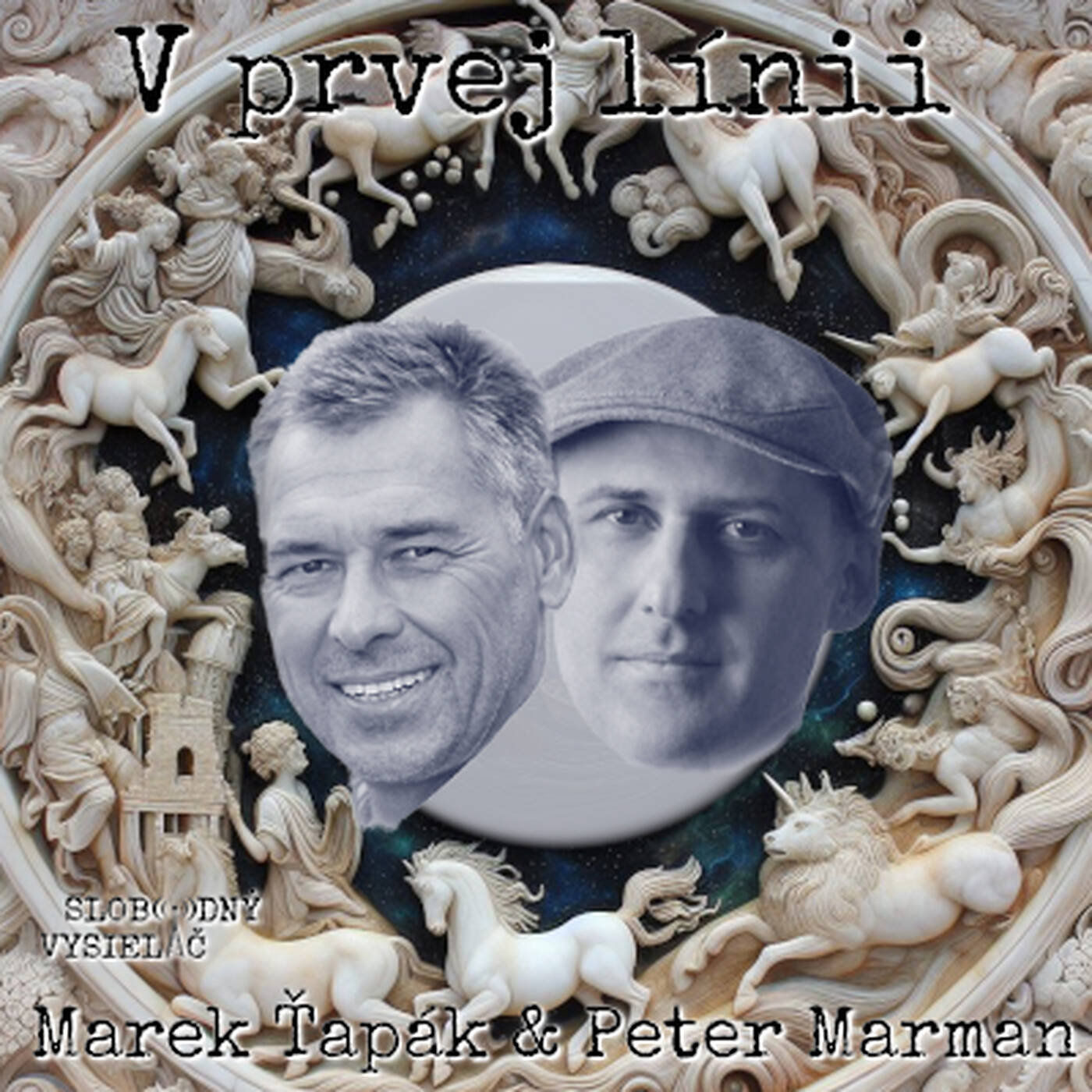 V prvej línii - 2023-12-30 „O Popolvárovi“ episode artwork