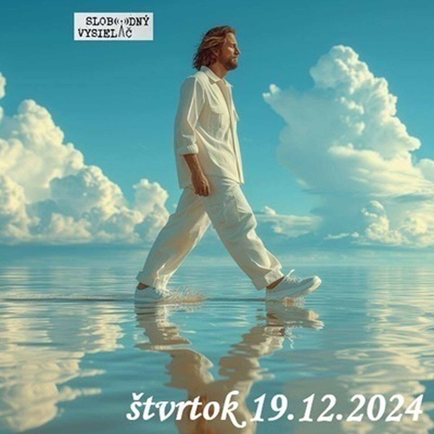 Spirituálny kapitál 545 - 2024-12-19 „Boh je najväčší pohoďák“ episode artwork