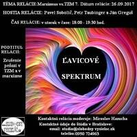 Ľavicové spektrum 45 - 2017-09-26 Marxizmus vs. TZM 7. by Slobodný Vysielač