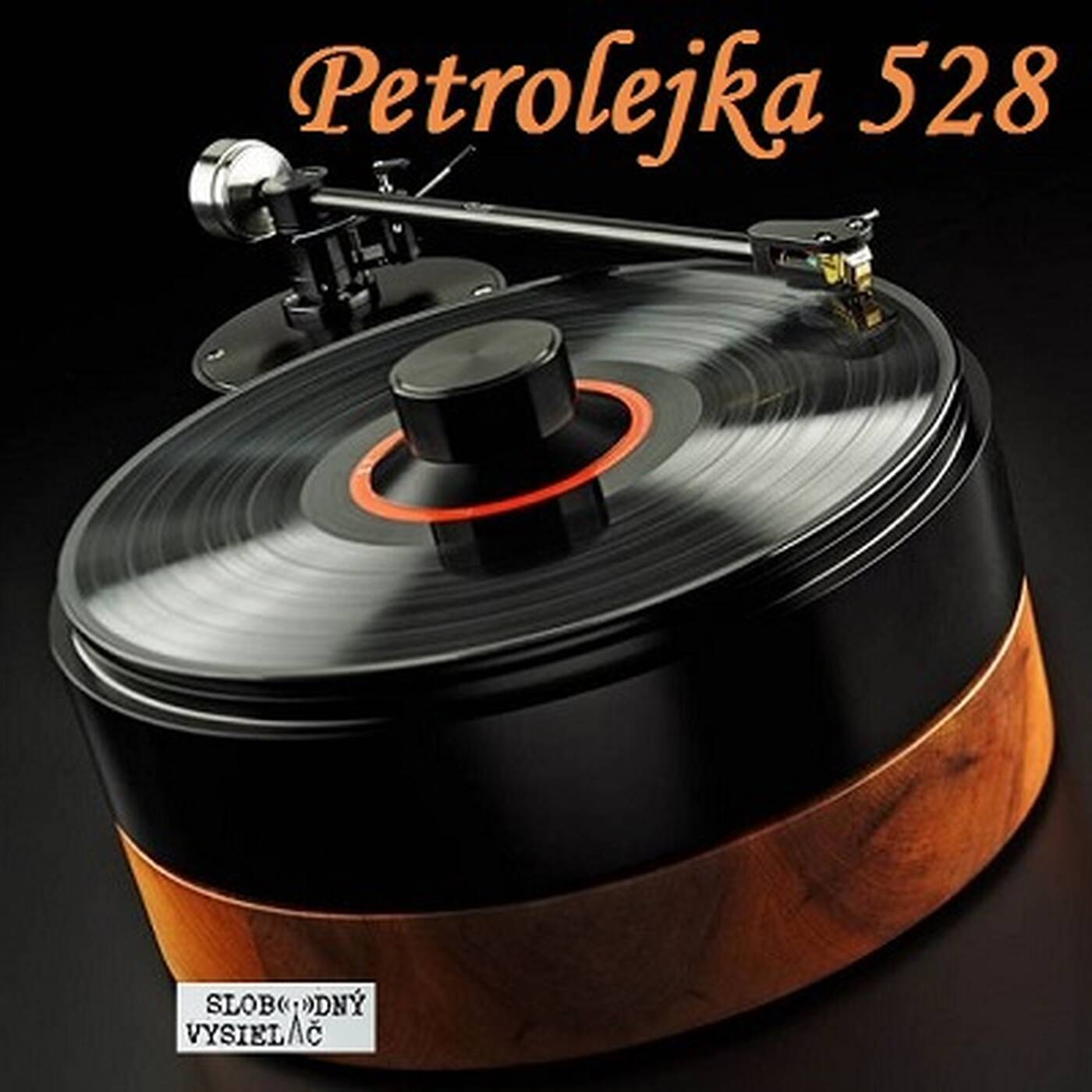 Petrolejka 528 - 2018-12-12 nezáväzné stretnutie nie len so staršou domácou hudobnou produkciou… episode artwork