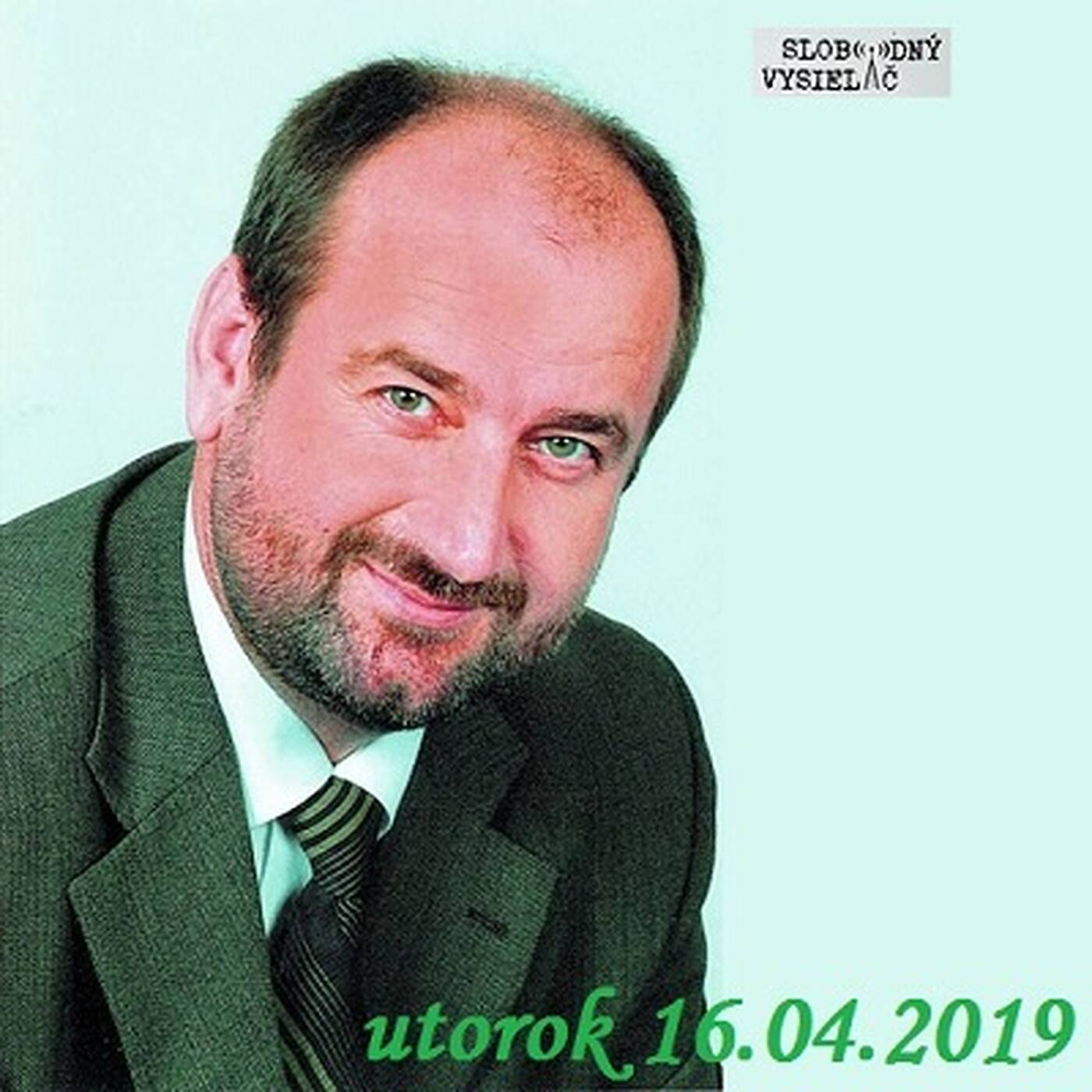 V prvej línii - 2019-04-16 Nebezpečná bezpečnosť… episode artwork