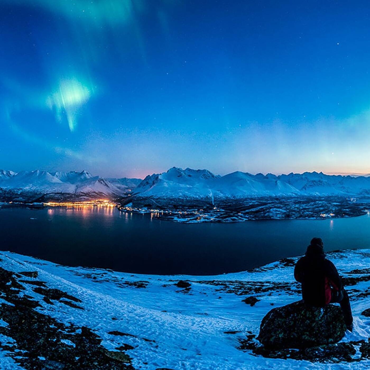 Viaggi alla Radio: Norvegia puntata dedicata al Lyngenfjord. episode artwork