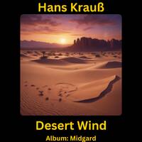 Desert Wind by Hans Krauß
