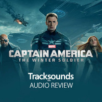 Audio Review:  Captain America:  The Winter Soldier (Soundtrack) by Henry Jackman by Tracksounds