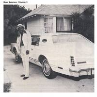 Low-Down Slim - Blues Sessions - Volume 43: Sittin', Drinkin' And Thinkin' (full vinyl DJ set) by Low-Down Slim