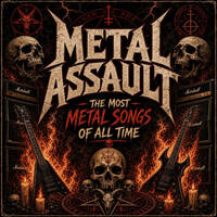 Metal Assault : The Most Metal Songs Of All Time (Part1) by Smorg Radio