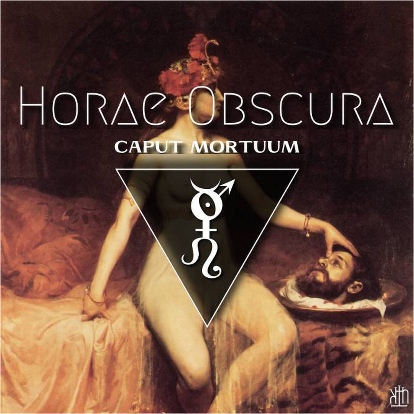 Horae Obscura CXXVIV - Caput mortuum episode artwork