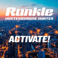 Activate! - Hysteric House Hunter - 15-03-2026 by Runkle