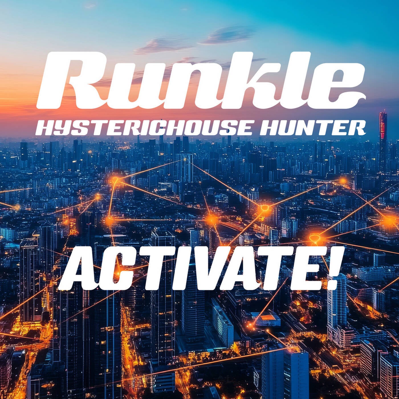 Activate! - Hysteric House Hunter - 15-03-2026 episode artwork