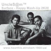 UncleS@m™ Surface - Happy Mash-Up 2K20 by UncleS@m™
