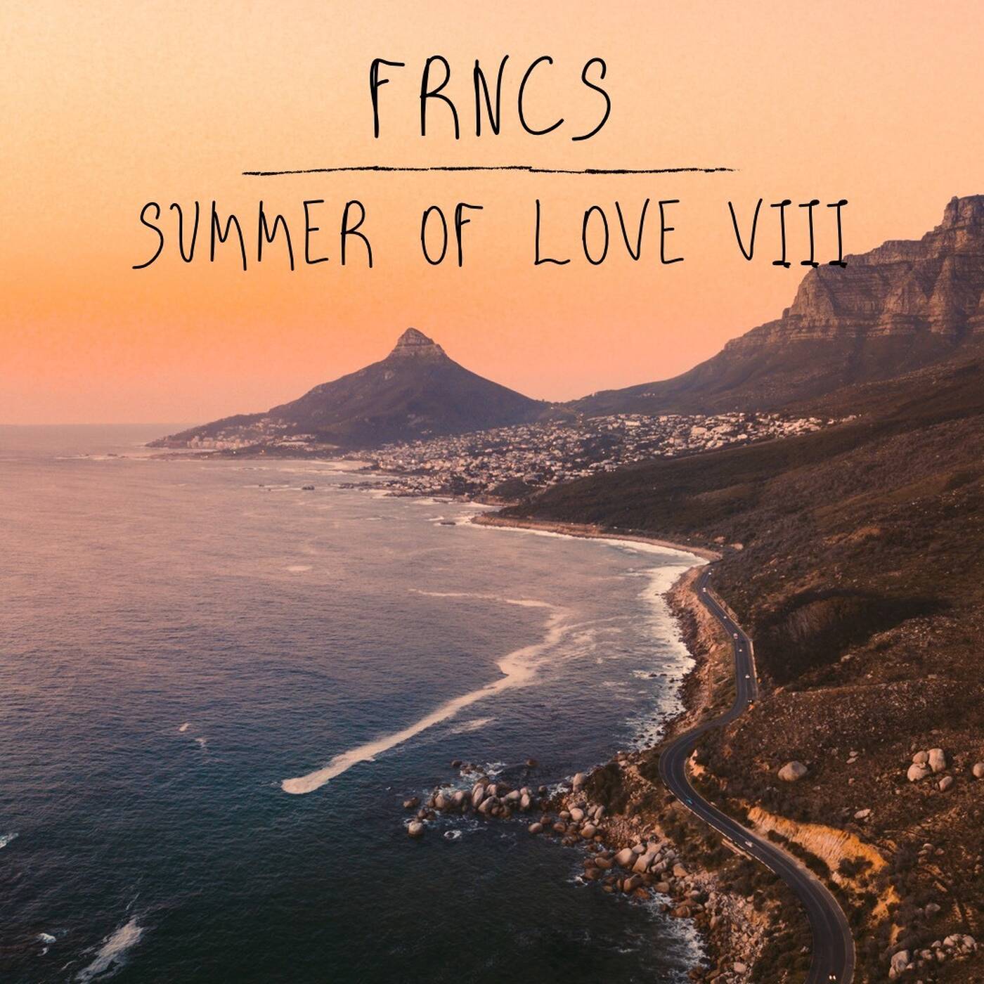 SUMMER OF LOVE VIII episode artwork
