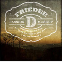 Passion Mashup (Nightmares On Wax vs Gladys Knight &amp; The Pips vs The Spinners) by Frieder D