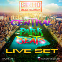 LIVE SET Central Park Beats New York City, NY by Binho Uckermann