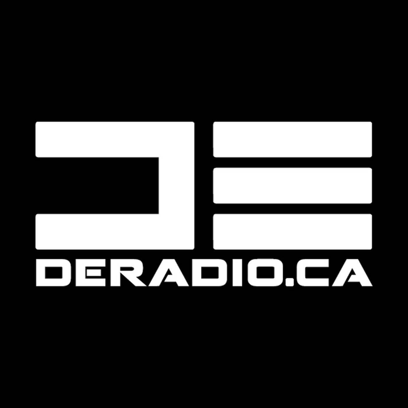 DE Radio LIVE Broadcast Show 21-02-15 episode artwork