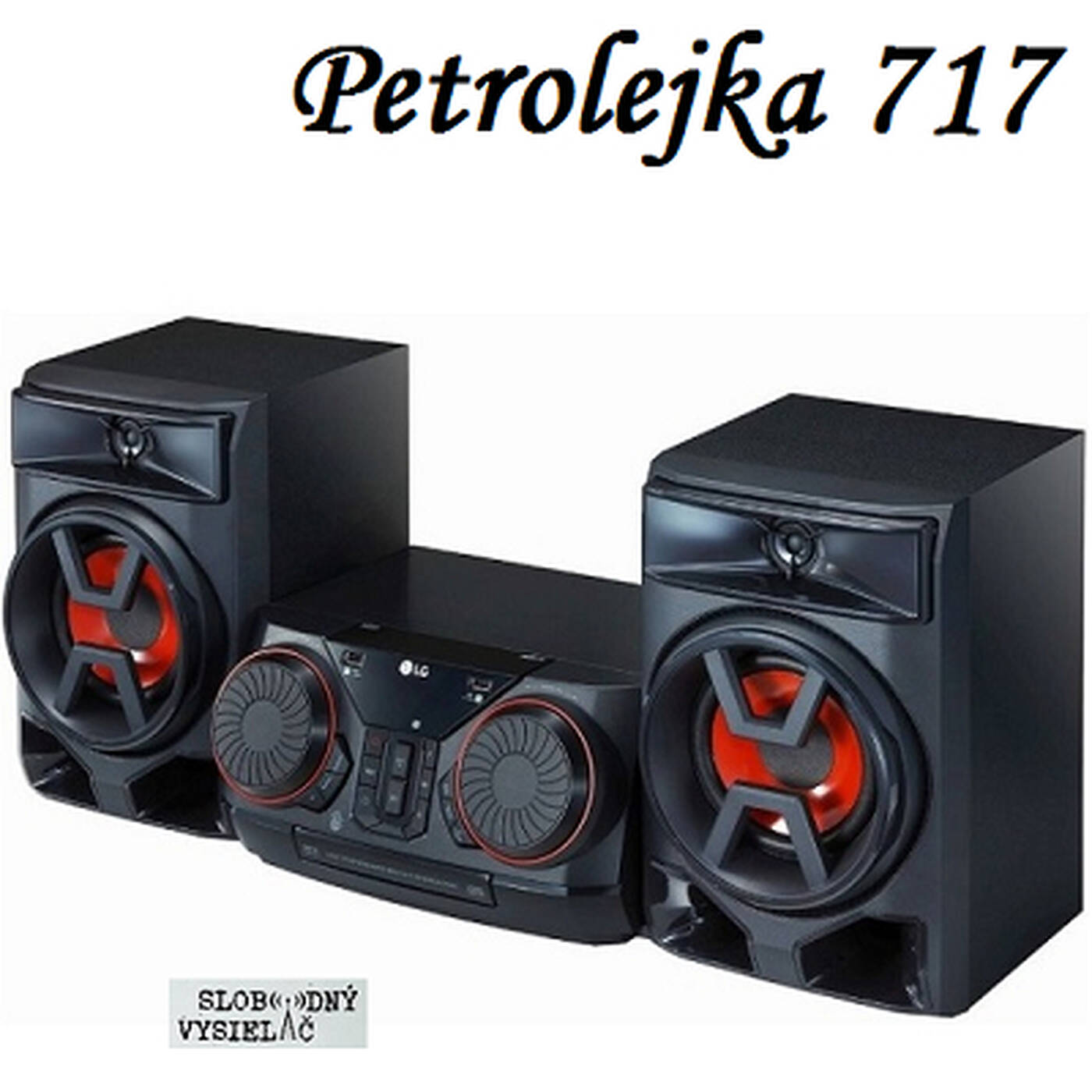 Petrolejka 717 - 2020-06-24 Návrat do roku 1984/03 episode artwork