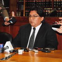 Fiscal Aldo Lozano - Indagatoria a Cruz por el caso Puca by UNJu Radio 05