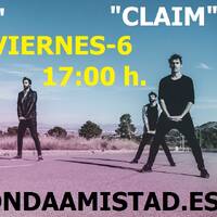 ONDAAMISTAD: ENTREVISTA A CLAIM 06.mar.2020 by ONDAAMISTAD
