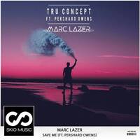 Save Me (ft.Marc Lazer) by DJ James Smith