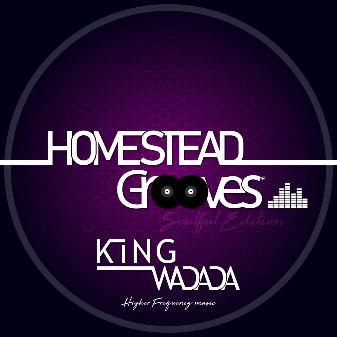 The Homestead Soulful edition by King Wadada Vol 50 [THE TRIBAL AFFAIR] episode artwork