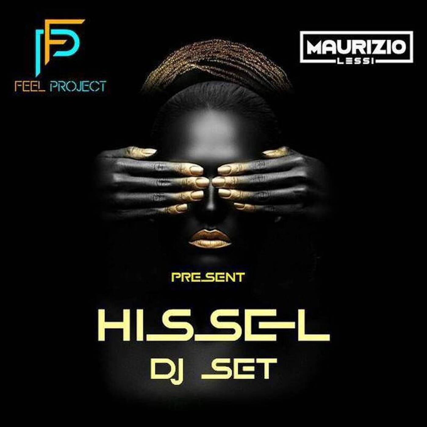 HISSEL - AFRO PIPER LIVE JULY 2025