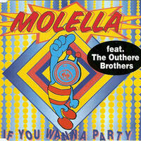 1027 - If You Wanna Party (Aiax Mix) - Molella feat. The Outhere Brothers by Radio Mixes&Remixes