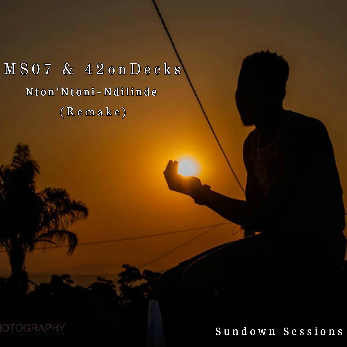 Amanda Black - Ndilinde (MS07 & 42onDecks Remake) episode artwork