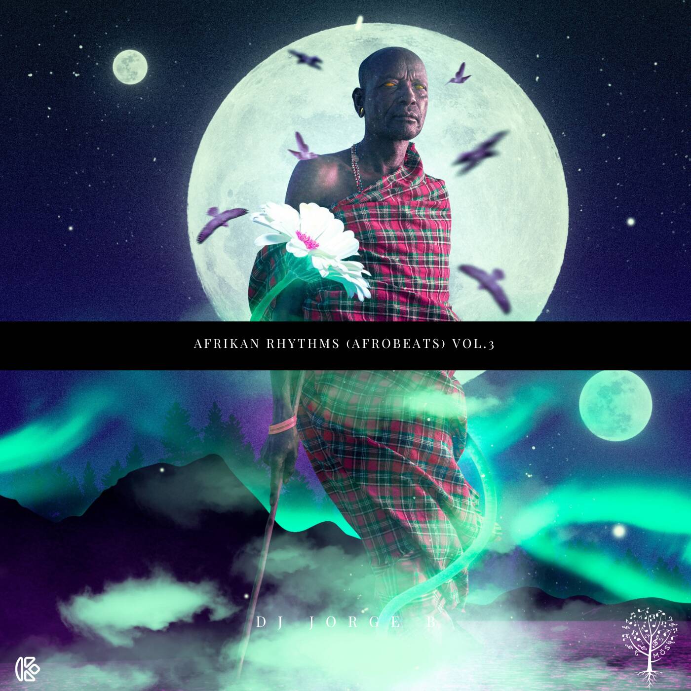 Afrikan Rhythms (Afrobeats) Vol.3