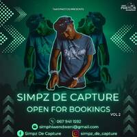 Open For Bookings Vol 02 (Welcoming 2024) by Simpz De Capture