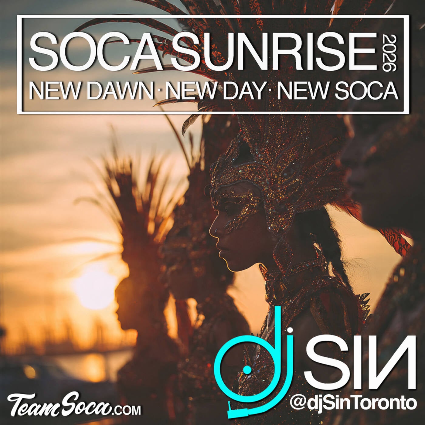 Soca Sunrise (2026) episode artwork