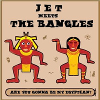 Xam - Are You Gonna Be My Egyptian? (Jet / The Bangles) by Xam