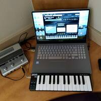 Mini-suite pour 25 touches by Gérard Delassus