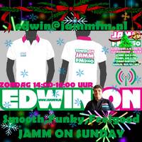JammFm 16-12-2018 " EDWIN ON " The JAMM ON Sunday met Edwin van Brakel op Jamm Fm by Edwin van Brakel ( JammFm )