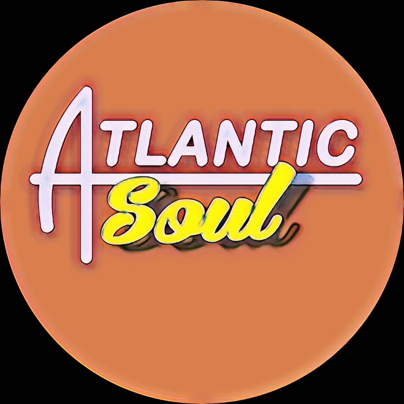 Atlantic Soul — La French P@rty cover