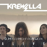 Krewella - Alive (Hygor Highfire ReWork) by Hygor Alcantara