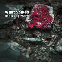 What Spikes by boots leg pharm