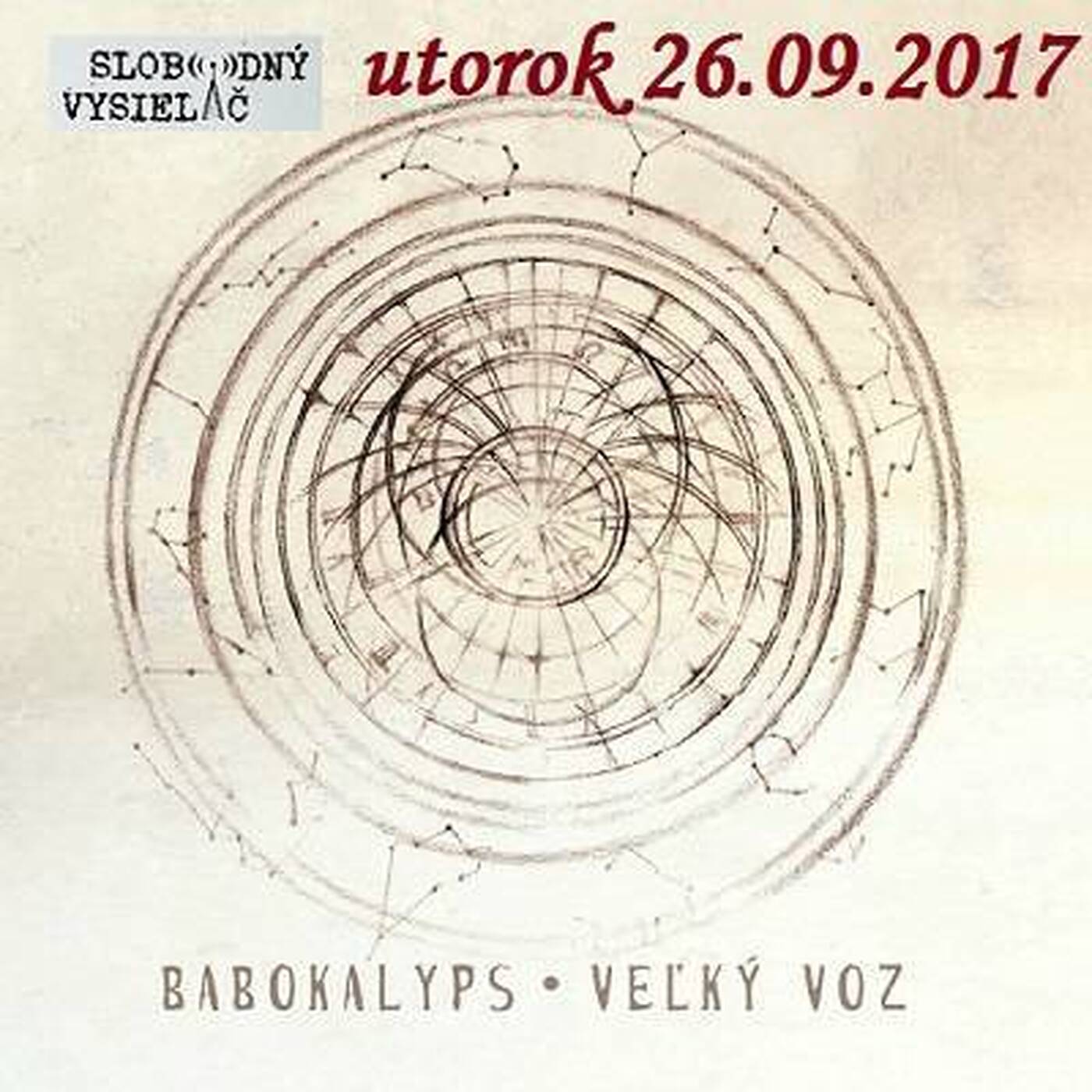 Hudobný hosť - 2017-09-26 Babokalyps episode artwork