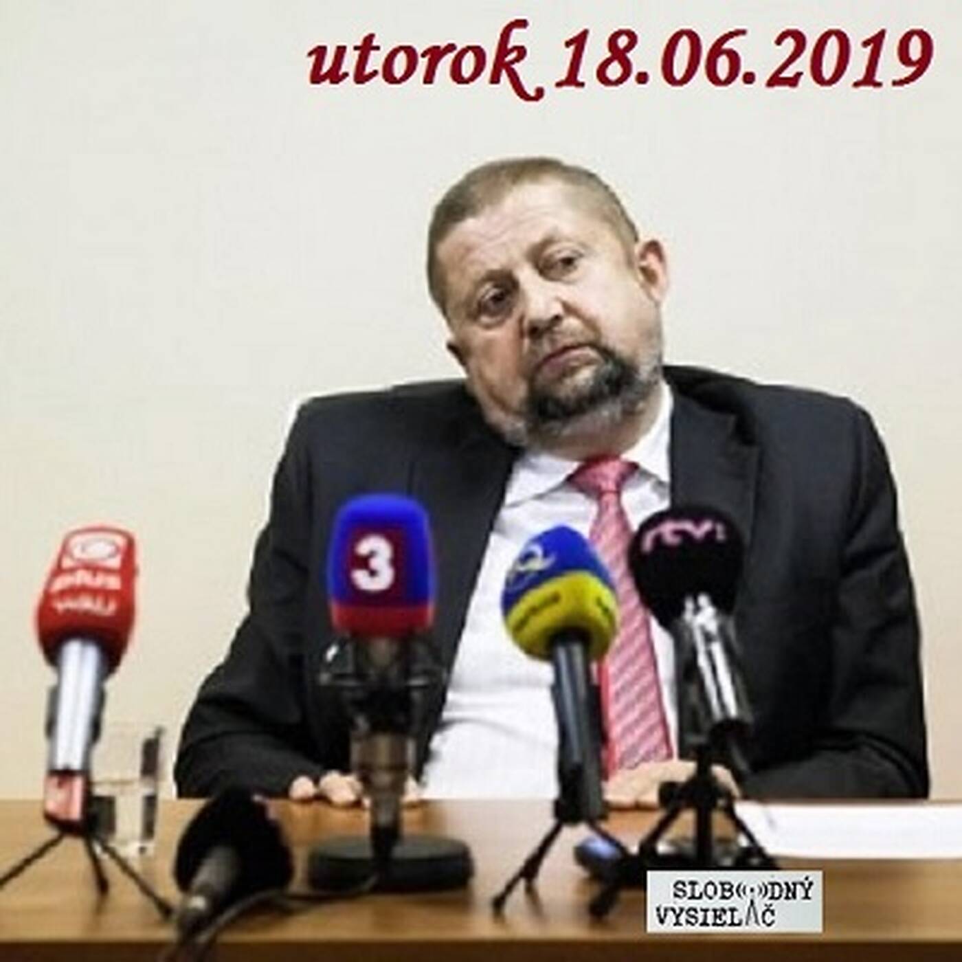 S Harabinom o práve 87 - 2019-06-18 Kríza a či neústavnosť Ústavného súdu? episode artwork