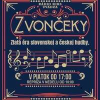 Zvončeky - 14.11.2025 - hosť: Robo Opatovský by Rádio KIKS