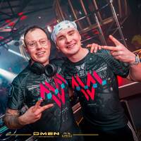 SZYMIX &amp; RANDY @ OMEN CLUB PŁOŚNICA - DZIEŃ KOBIET - URODZINY MENAGO - 08.03.2024 - by OMEN CLUB