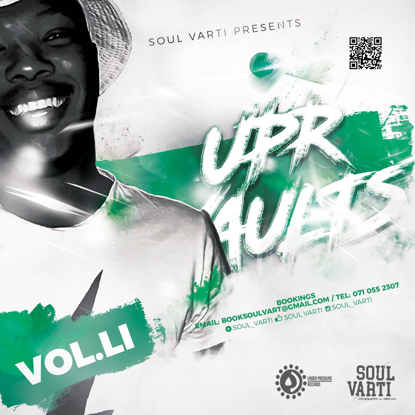 Soul Varti Presents: UPR Vaults Vol. 51 (SIDE A) episode artwork