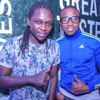 Thirikwa Vinke Kevin