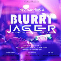 Pro Genious - Blurry Jager (Amapiano Lifestyle) by DeepSound Sessions