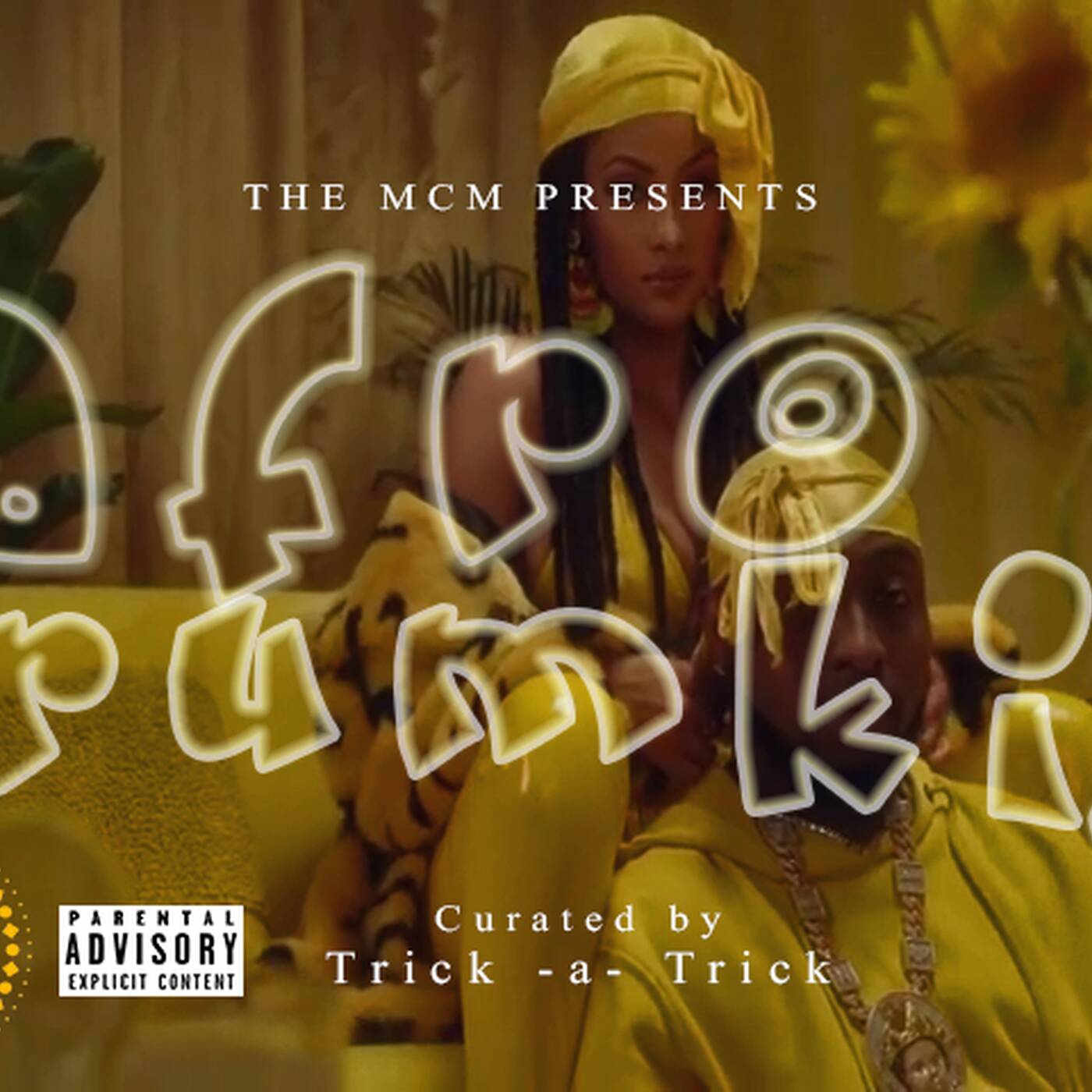 DJ TRICKATRICK MIX SHOWS (MIDDLECHILD MIXES)