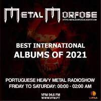 Metal Morfose 08-01-2022 by Metal Morfose Radio Show
