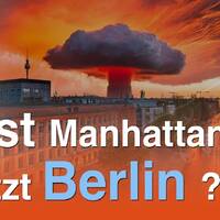 Erst Manhattan, jetzt Berlin? - Im Gespräch mit Wolfgang Eggert by NuoFlix