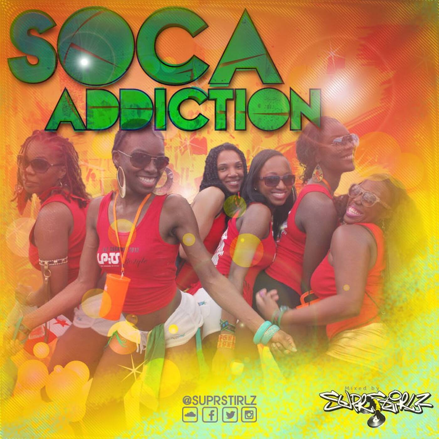 Soca Addiction 2015 episode artwork