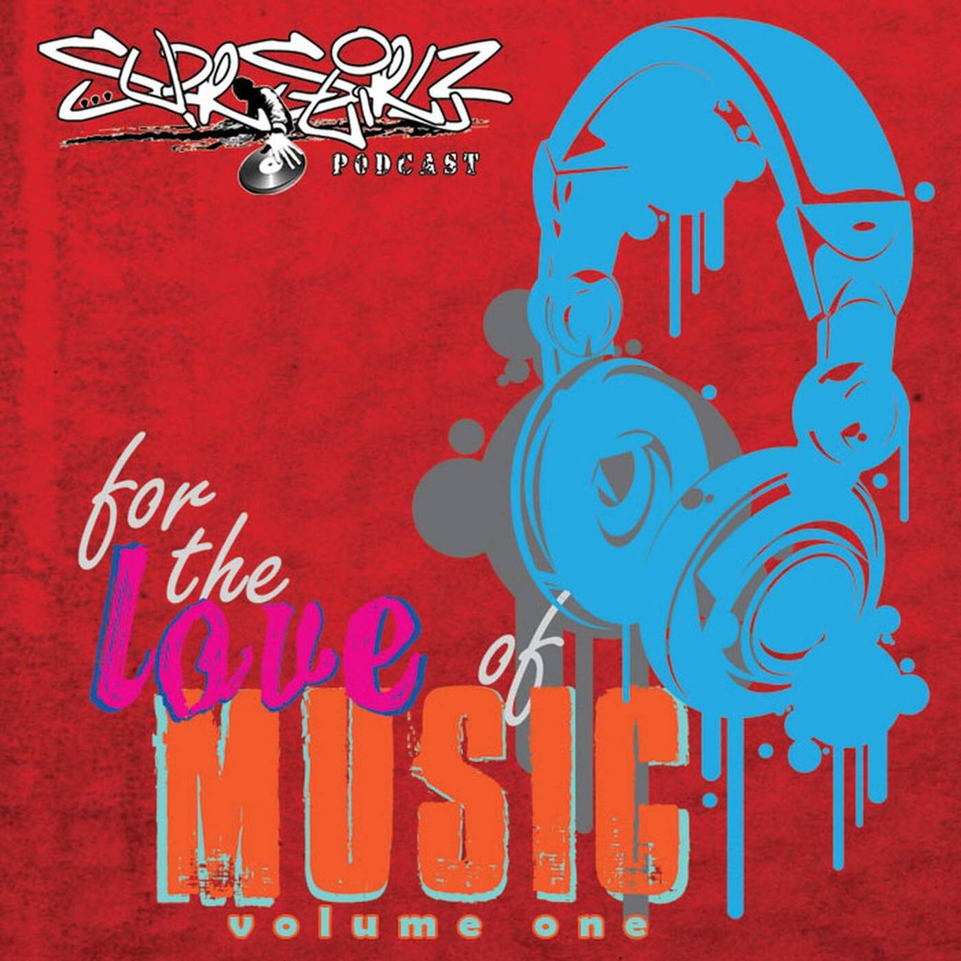 For The Love of Music v1 episode artwork