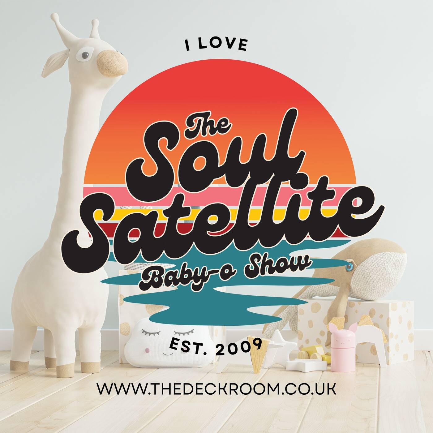 Soul Satellite Reboot 056 (1st June 2026) - Mixed by Anthony Payne episode artwork