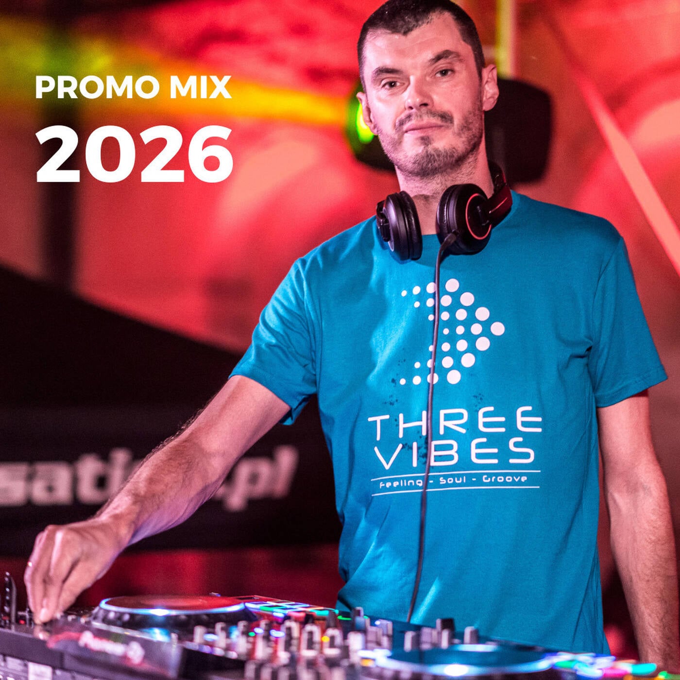 Promo Mix 2026 mixed by YACHO episode artwork